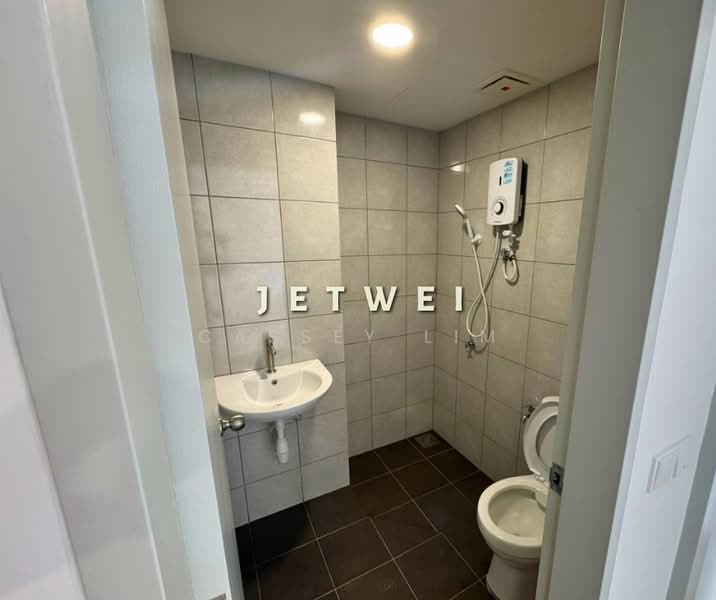 Service Residence for Sale at Hana @ Eco Ardence - Cassey Lim - Bathroom - PropertyGuru.com.my