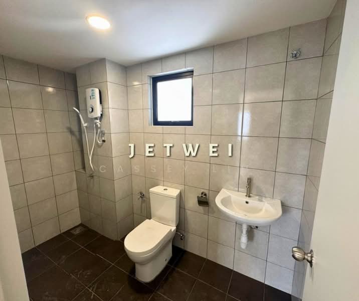 Service Residence for Sale at Hana @ Eco Ardence - Cassey Lim - Bathroom - PropertyGuru.com.my