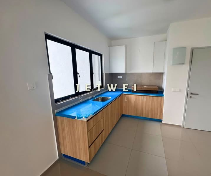 Service Residence for Sale at Hana @ Eco Ardence - Cassey Lim - Kitchen - PropertyGuru.com.my