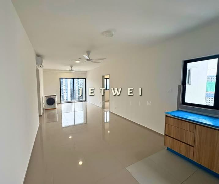 Service Residence for Sale at Hana @ Eco Ardence - Cassey Lim - Living Room - PropertyGuru.com.my