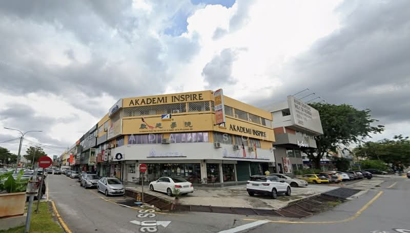 Shop for Rent in SS2 (Petaling Jaya) - Adan Soh - Exterior - PropertyGuru.com.my
