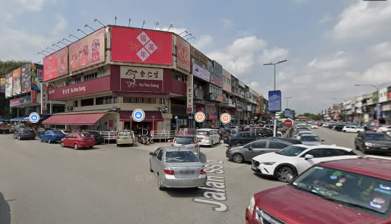 Shop for Rent in SS2 (Petaling Jaya) - Adan Soh - Exterior - PropertyGuru.com.my