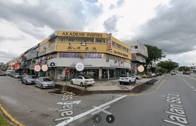 Shop for Rent in SS2 (Petaling Jaya) - Adan Soh - Exterior - PropertyGuru.com.my