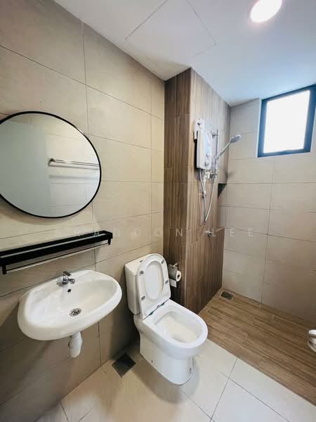 Service Residence for Rent at You City 3 - Brandon Lee - Bathroom - PropertyGuru.com.my