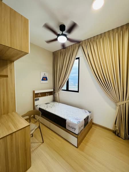 Service Residence for Rent at You City 3 - Brandon Lee - Bedroom - PropertyGuru.com.my