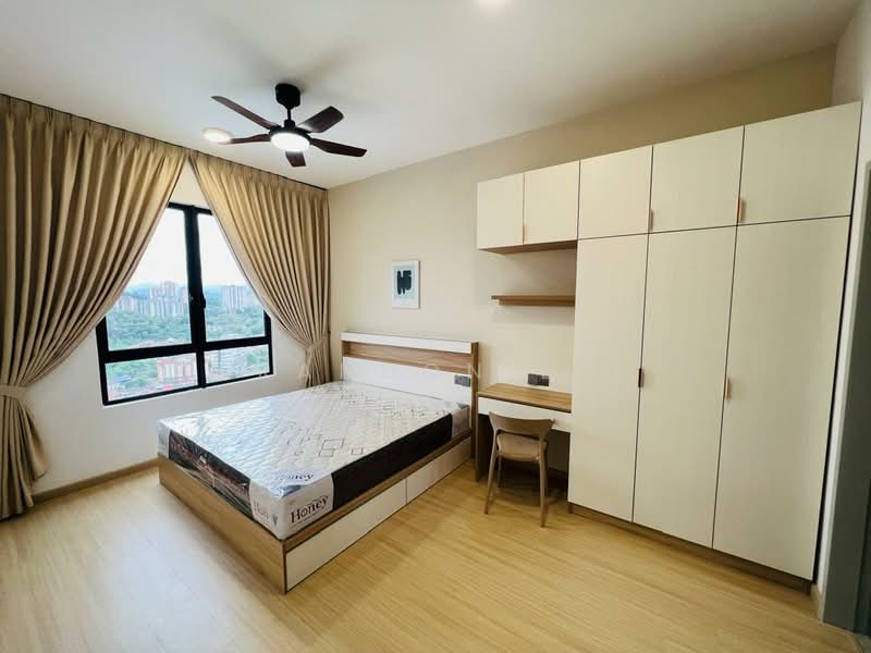 Service Residence for Rent at You City 3 - Brandon Lee - Bedroom - PropertyGuru.com.my