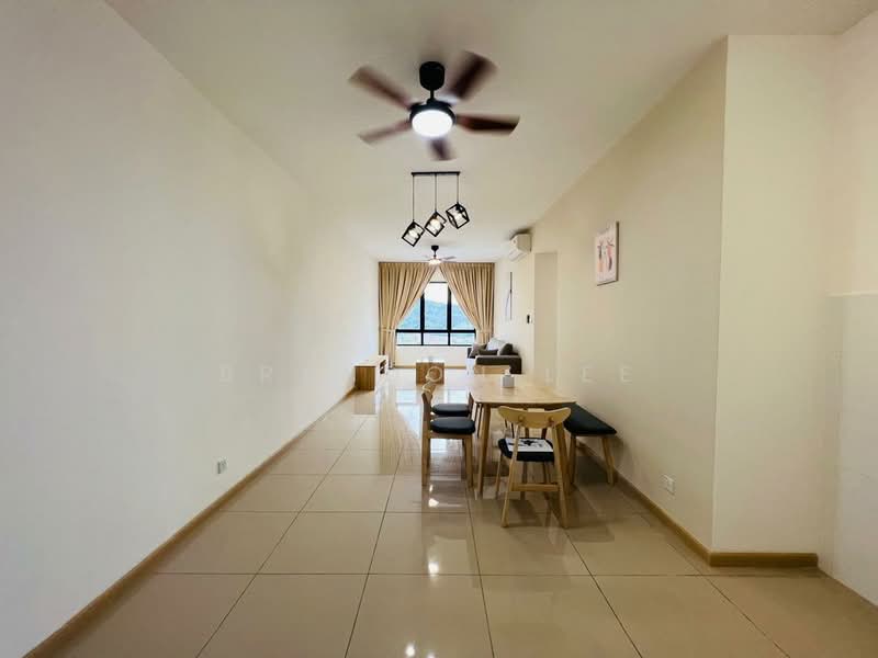 Service Residence for Rent at You City 3 - Brandon Lee - Living Room - PropertyGuru.com.my