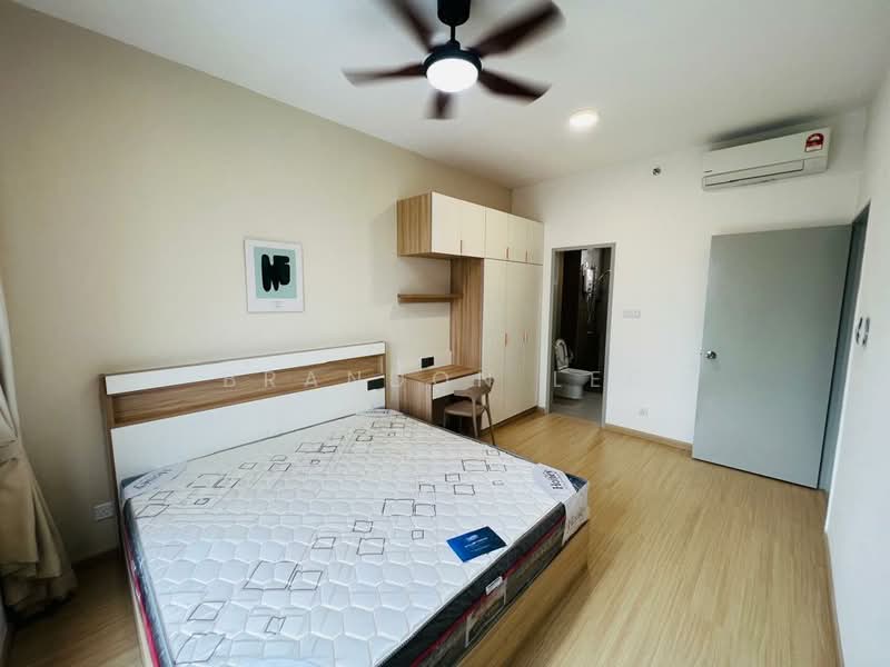 Service Residence for Rent at You City 3 - Brandon Lee - Bedroom - PropertyGuru.com.my