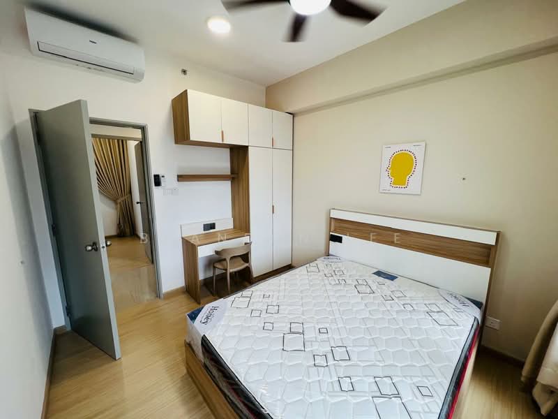 Service Residence for Rent at You City 3 - Brandon Lee - Bedroom - PropertyGuru.com.my