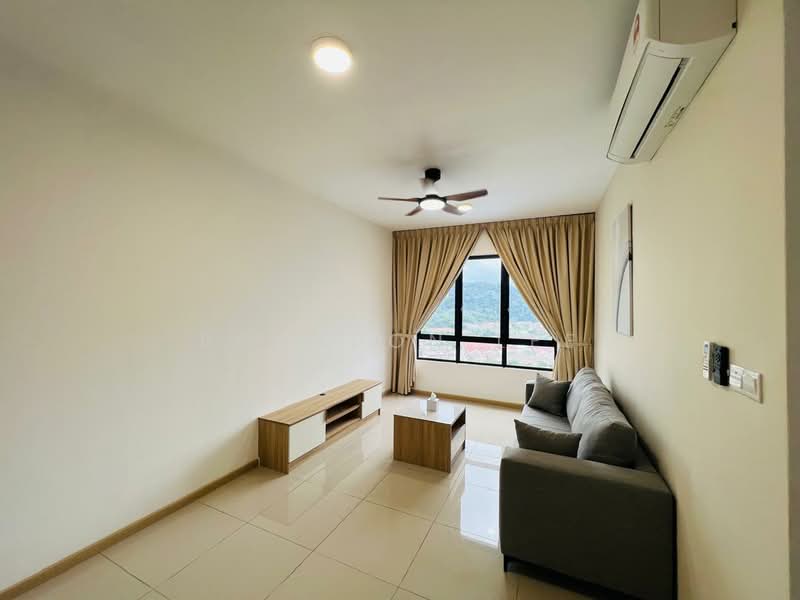 Service Residence for Rent at You City 3 - Brandon Lee - Living Room - PropertyGuru.com.my