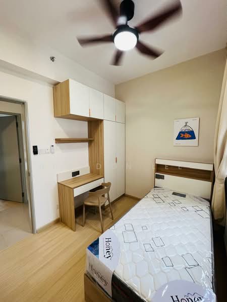 Service Residence for Rent at You City 3 - Brandon Lee - Bedroom - PropertyGuru.com.my