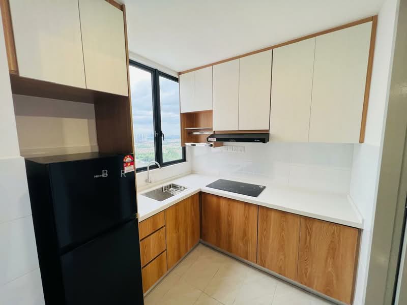 Service Residence for Rent at You City 3 - Brandon Lee - Kitchen - PropertyGuru.com.my