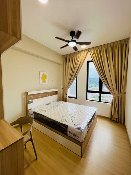 Service Residence for Rent at You City 3 - Brandon Lee - Bedroom - PropertyGuru.com.my