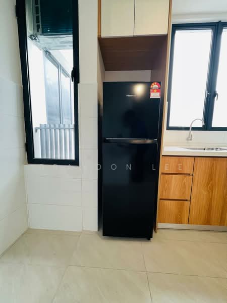 Service Residence for Rent at You City 3 - Brandon Lee - Kitchen - PropertyGuru.com.my