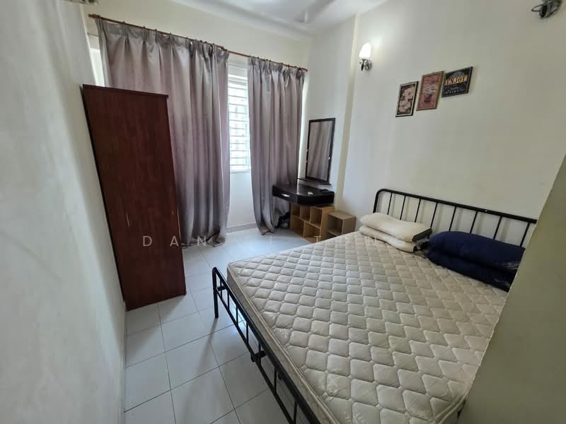 Service Residence for Rent at E-Tiara - Daniel Tong - Bedroom - PropertyGuru.com.my