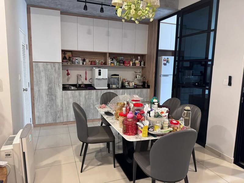 2-storey Terraced House for Sale in Sunway City Iskandar Puteri (Iskandar Puteri (Nusajaya)) - Sam . - Kitchen - PropertyGuru.com.my