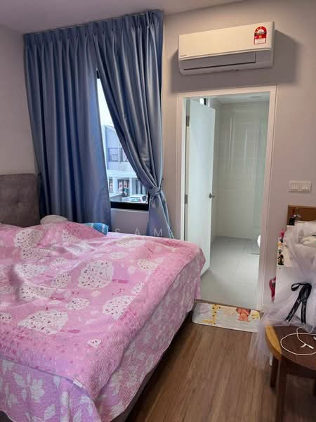2-storey Terraced House for Sale in Sunway City Iskandar Puteri (Iskandar Puteri (Nusajaya)) - Sam . - Bedroom - PropertyGuru.com.my