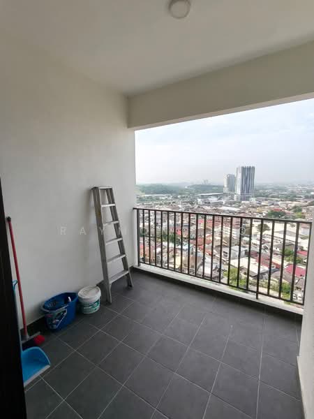 Service Residence for Rent at The Netizen - Raymond Ho - Balcony - PropertyGuru.com.my