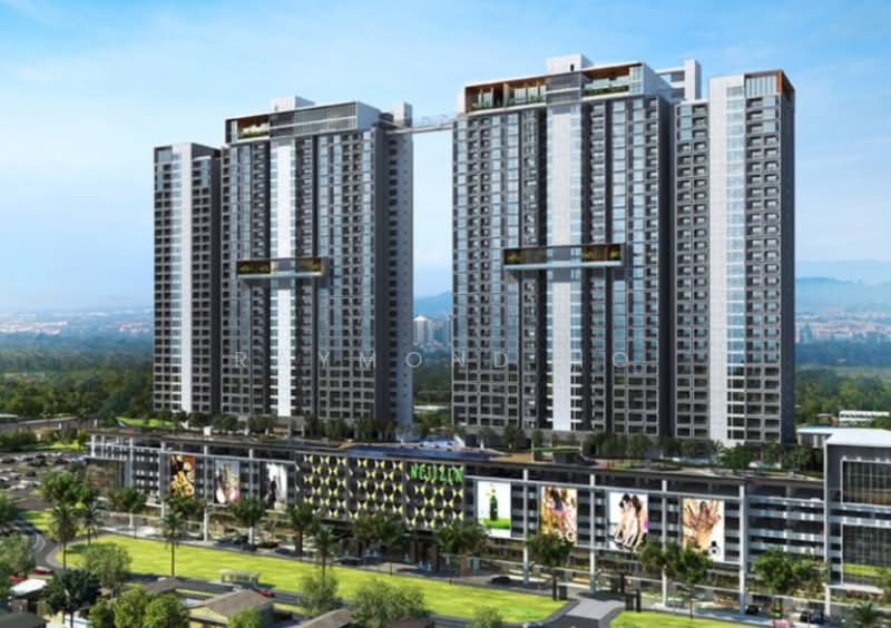 Service Residence for Rent at The Netizen - Raymond Ho - Exterior - PropertyGuru.com.my