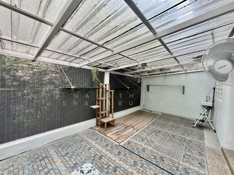 2-storey Terraced House for Sale in Ampang Jaya (Ampang) - Nahathir Shahabudin - Exterior - PropertyGuru.com.my