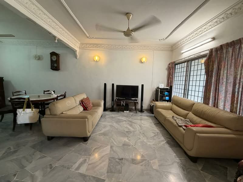 2-storey Terraced House for Sale in Bandar Utama 1 (Bandar Utama) - Calvin Law - Living Room - PropertyGuru.com.my