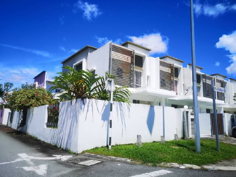 2-storey Terraced House for Sale in Hulu Semenyih (Selangor) - Mohd Faizal - Exterior - PropertyGuru.com.my