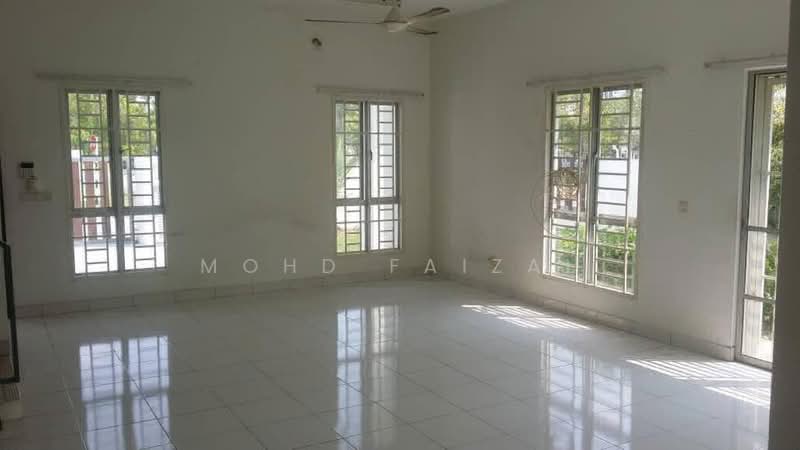 2-storey Terraced House for Sale in Hulu Semenyih (Selangor) - Mohd Faizal - Living Room - PropertyGuru.com.my