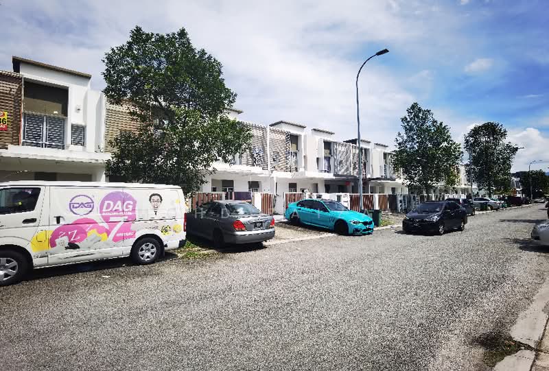 2-storey Terraced House for Sale in Hulu Semenyih (Selangor) - Mohd Faizal - Exterior - PropertyGuru.com.my