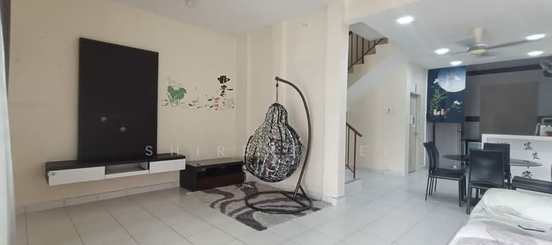 2-storey Terraced House for Sale in Taman JP Perdana (Johor Bahru) - Shirene Lee - Living Room - PropertyGuru.com.my