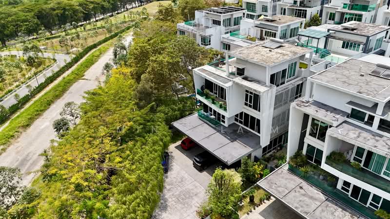 Bungalow for Sale in Cyberjaya (Selangor) - Yasmin Sulaiman - Exterior - PropertyGuru.com.my