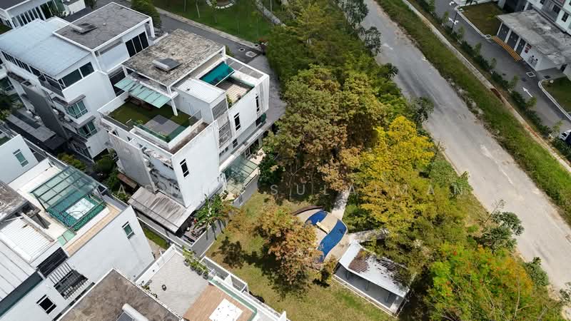 Bungalow for Sale in Cyberjaya (Selangor) - Yasmin Sulaiman - Exterior - PropertyGuru.com.my