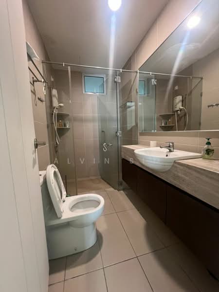 Service Residence for Rent at Summerton - Alvin Sim - Bathroom - PropertyGuru.com.my