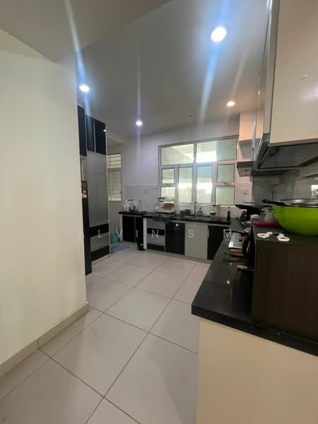Service Residence for Rent at Summerton - Alvin Sim - Kitchen - PropertyGuru.com.my