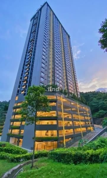 Condominium for Rent at TRI PINNACLE - WK Yam - PropertyGuru.com.my