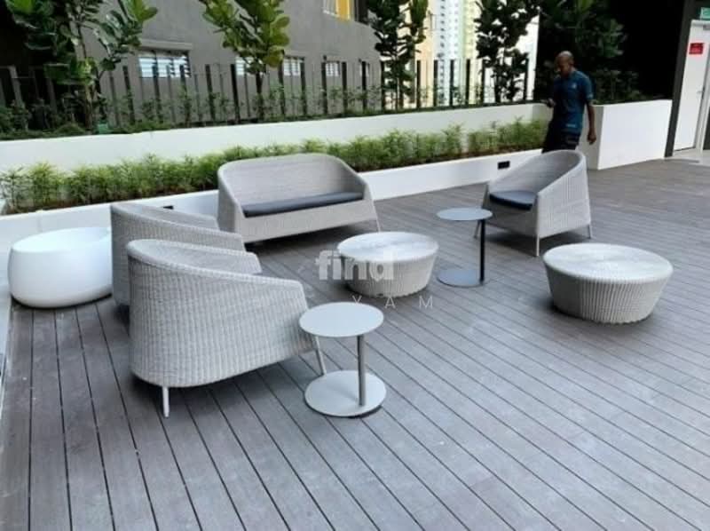 Condominium for Rent at TRI PINNACLE - WK Yam - PropertyGuru.com.my