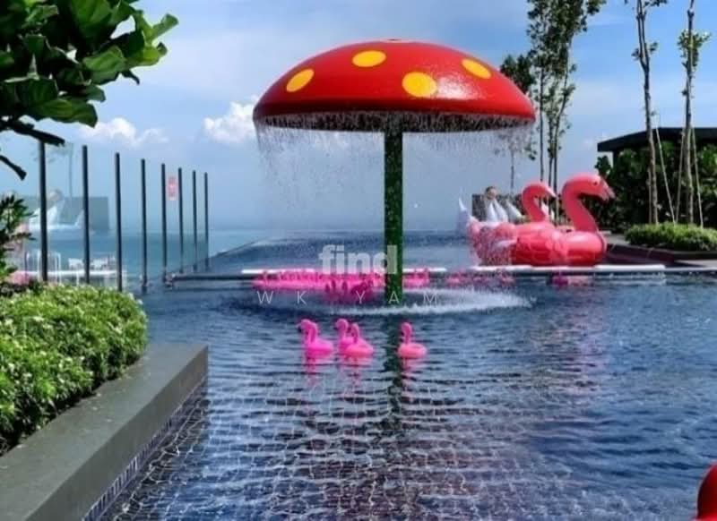 Condominium for Rent at TRI PINNACLE - WK Yam - PropertyGuru.com.my