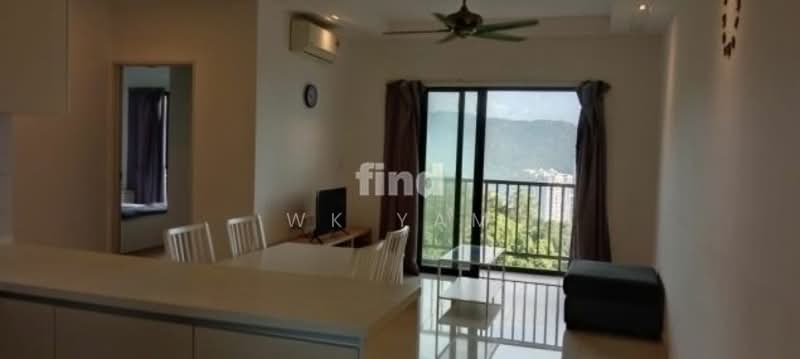 Condominium for Rent at TRI PINNACLE - WK Yam - PropertyGuru.com.my