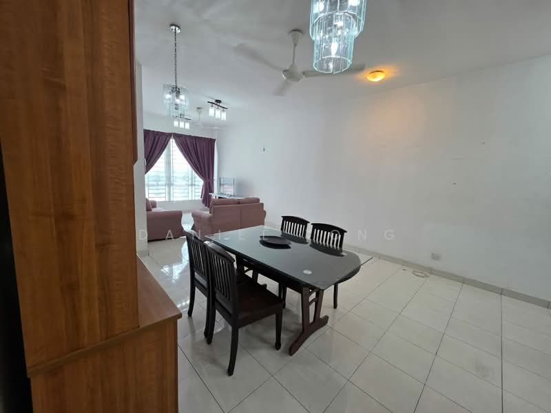 Service Residence for Rent at Casa Tiara Serviced Apartment - Daniel Tong - PropertyGuru.com.my