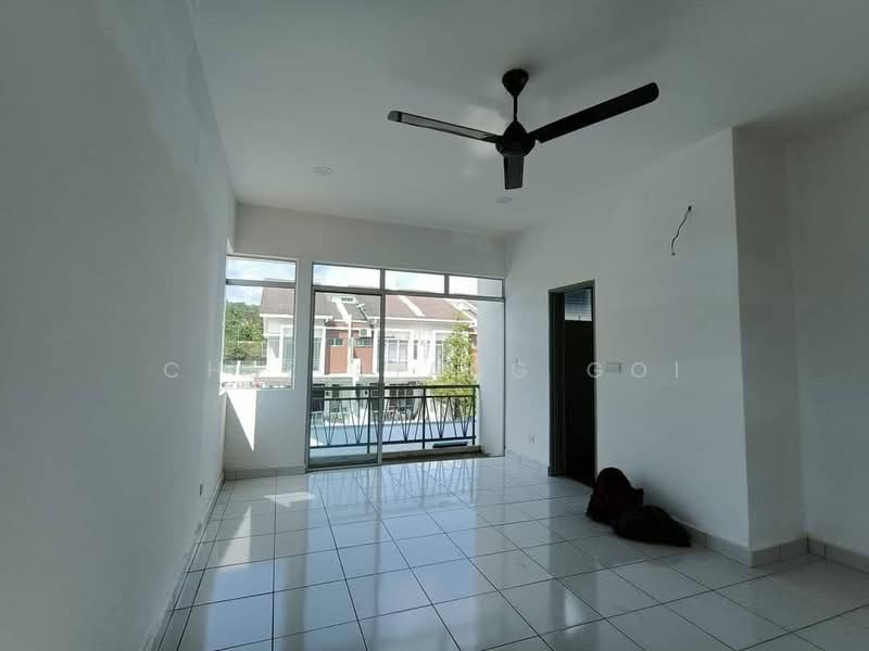 2-storey Terraced House for Sale in Rawang (Selangor) - Chee Siang Goi - Living Room - PropertyGuru.com.my