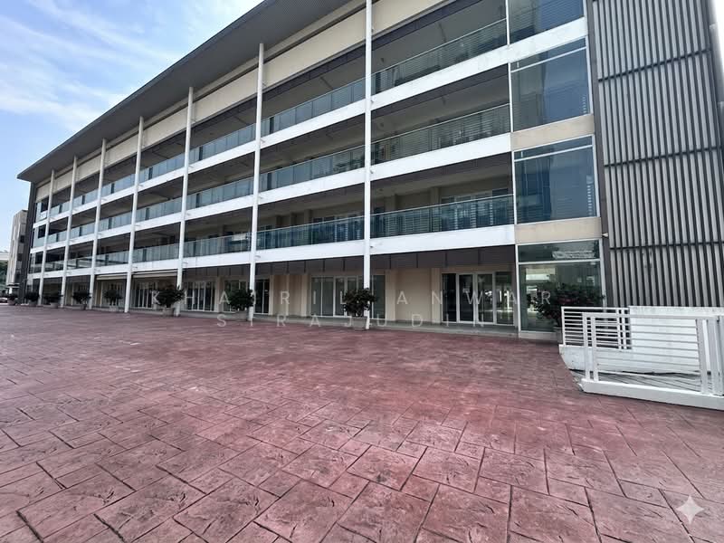 Kedai untuk Disewa di Taman Glenmarie (Shah Alam) - Khairil Anwar Sirajudin - Exterior - PropertyGuru.com.my
