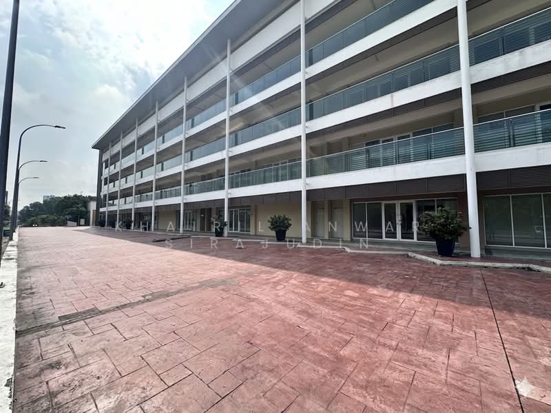 Kedai untuk Disewa di Taman Glenmarie (Shah Alam) - Khairil Anwar Sirajudin - Exterior - PropertyGuru.com.my