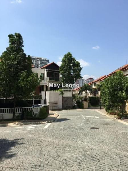 Rumah Berkembar untuk Dijual di Bukit Tunku (Kenny Hills) (Kuala Lumpur) - May Leong - Exterior - PropertyGuru.com.my