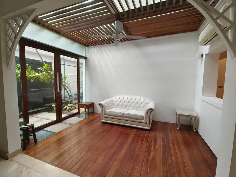 Rumah Berkembar untuk Dijual di Bukit Tunku (Kenny Hills) (Kuala Lumpur) - May Leong - Living Room - PropertyGuru.com.my