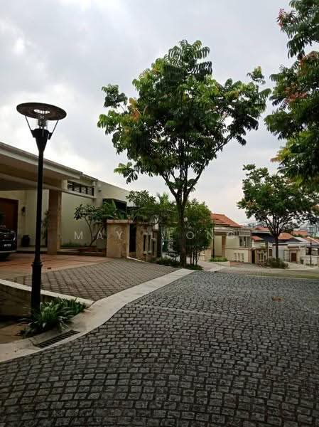 Rumah Berkembar untuk Dijual di Bukit Tunku (Kenny Hills) (Kuala Lumpur) - May Leong - Exterior - PropertyGuru.com.my