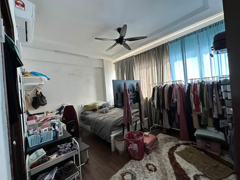 Villa Wangsamas untuk Untuk Disewa - RM 3,800 /bulan, Apr 2026 - Bedroom - PropertyGuru.com.my