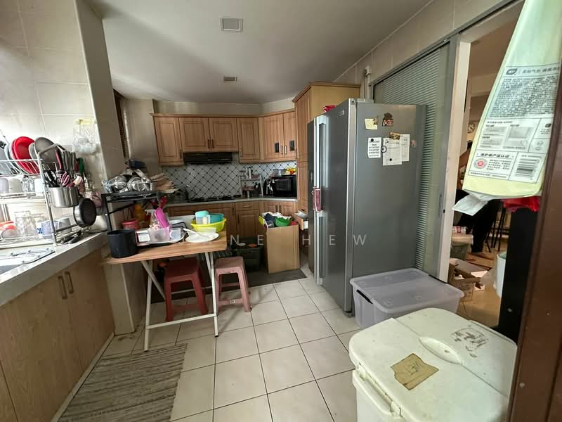 Villa Wangsamas untuk Untuk Disewa - RM 3,800 /bulan, Apr 2026 - Kitchen - PropertyGuru.com.my