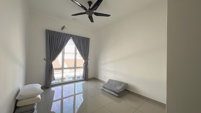 2-storey Terraced House for Sale in Bemban (Melaka) - Mii Ong - Bedroom - PropertyGuru.com.my