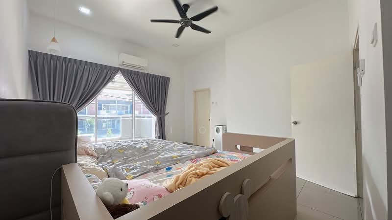 2-storey Terraced House for Sale in Bemban (Melaka) - Mii Ong - Bedroom - PropertyGuru.com.my
