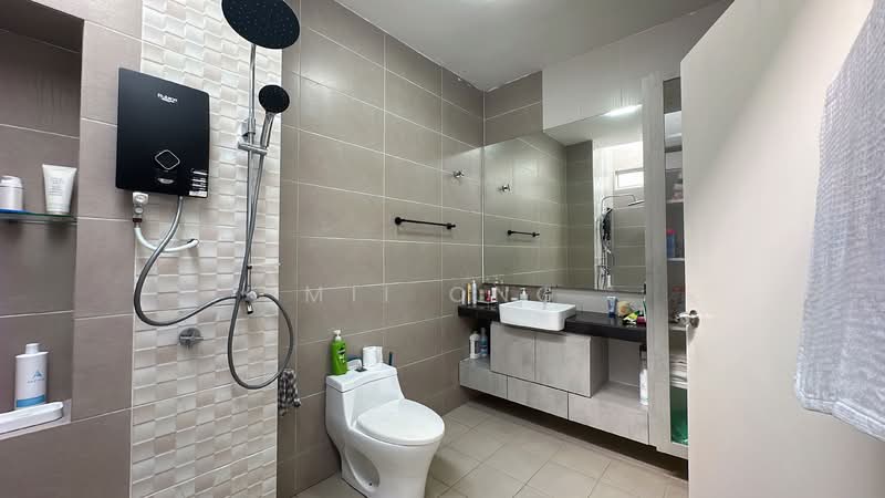 2-storey Terraced House for Sale in Bemban (Melaka) - Mii Ong - Bathroom - PropertyGuru.com.my