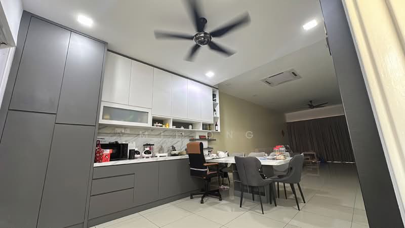 2-storey Terraced House for Sale in Bemban (Melaka) - Mii Ong - Dining Area - PropertyGuru.com.my